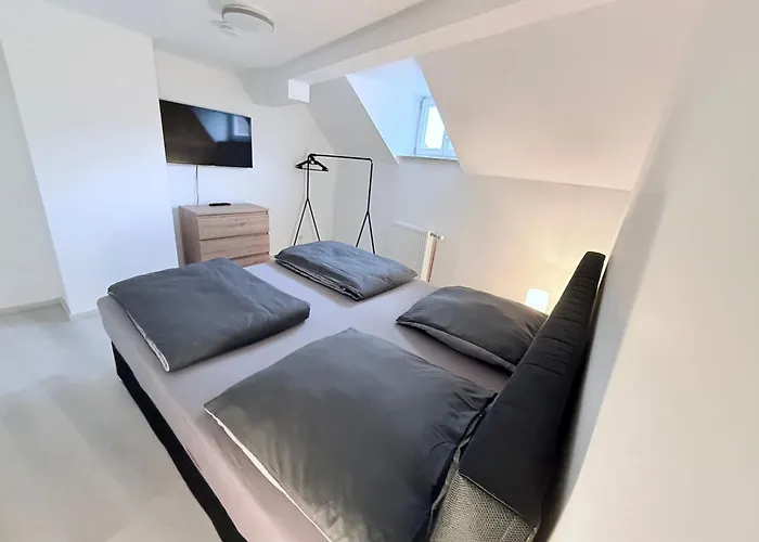 Appartement Nextaparts - Iii - Coburg