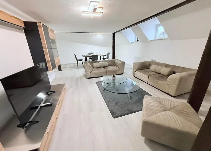 Appartement Nextaparts - Iii - Coburg