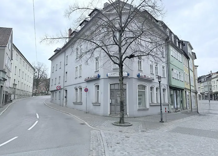 Nextaparts - Iii - Appartement Coburg